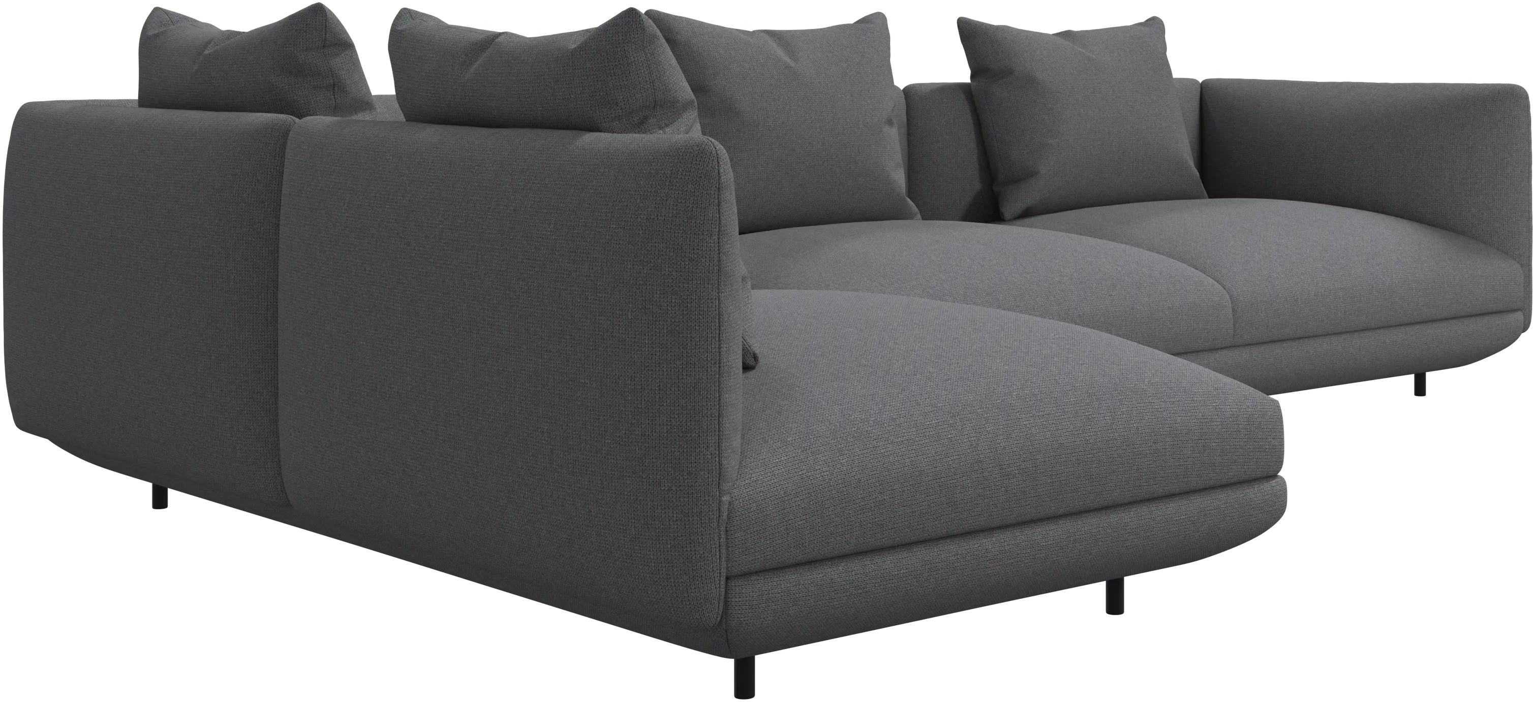 bo concept ボーコンセプト グレー コーナーソファ モダンデザイン② bo concept ボーコンセプト グレー コーナーソファ モダンデザイン②